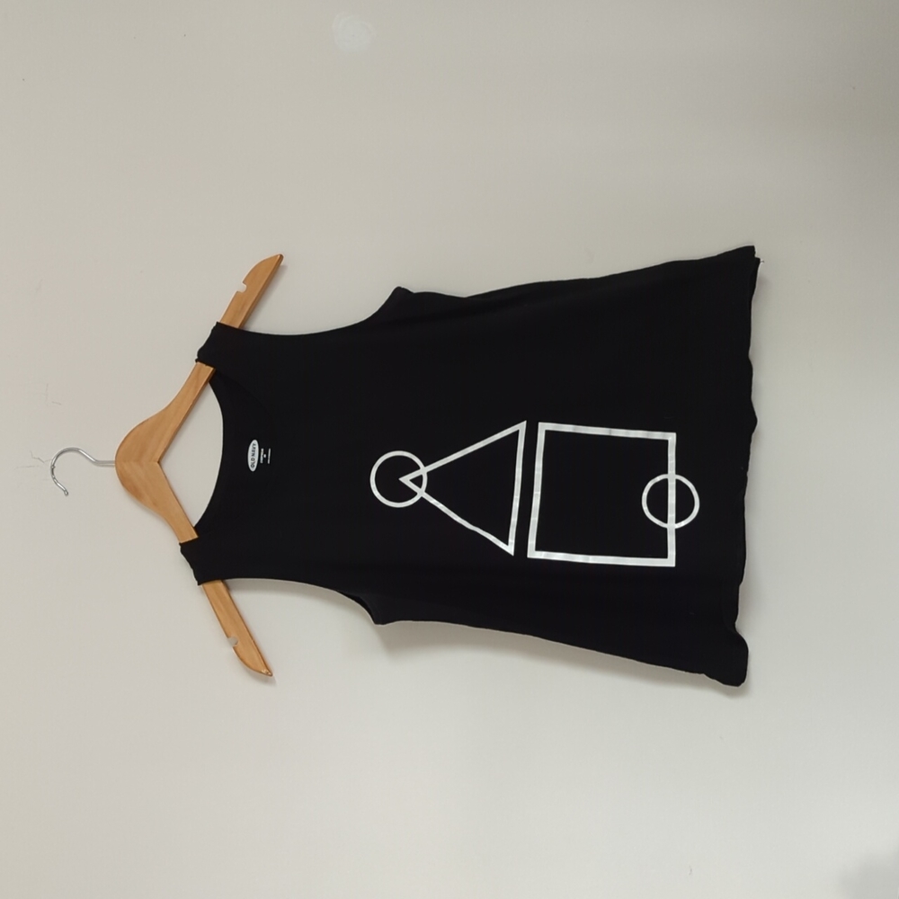 Squid Game black tank - Picture 1 of 4